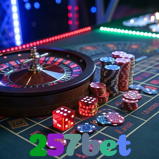 257bet：Aposte no futebol, jogue poker e conquiste vitórias épicas!