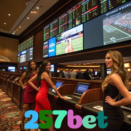 257bet：Aposte no futebol, jogue poker e conquiste vitórias épicas!