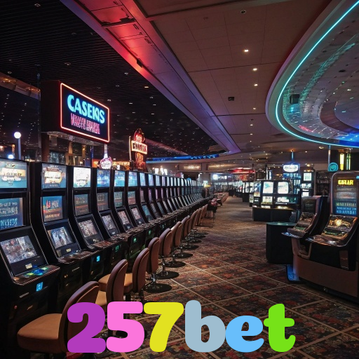 257bet：Aposte no futebol, jogue poker e conquiste vitórias épicas!