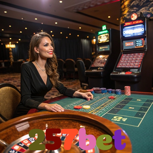 257bet：Aposte nas melhores slots e conquiste prêmios como nunca!