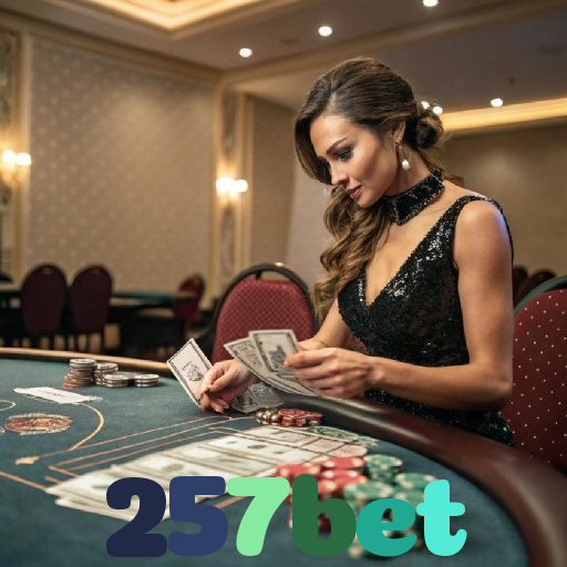 257bet：Jogue poker, aposte no futebol e ganhe em grandes jogos de cassino!