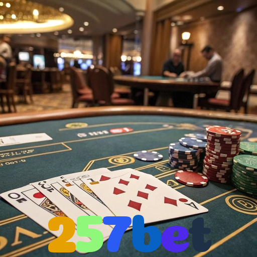 257bet：Aposte nas melhores slots e conquiste prêmios como nunca!