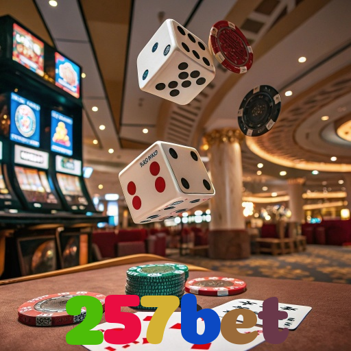 257bet：Jogue poker, aposte no futebol e ganhe em grandes jogos de cassino!