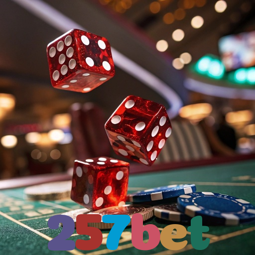 257bet：Jogue poker, aposte no futebol e ganhe em grandes jogos de cassino!