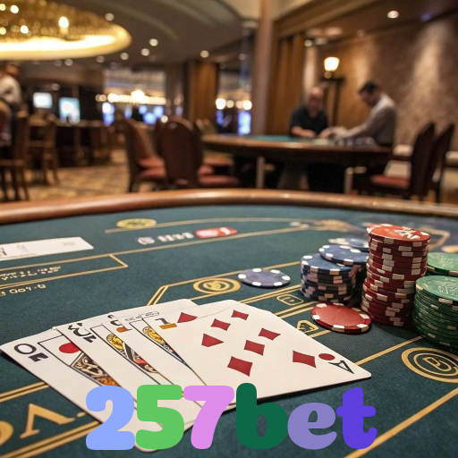 257bet：Aposte nas melhores slots e conquiste prêmios como nunca!