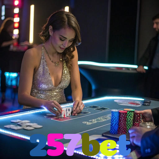 257bet：Aposte no futebol, jogue poker e conquiste vitórias épicas!