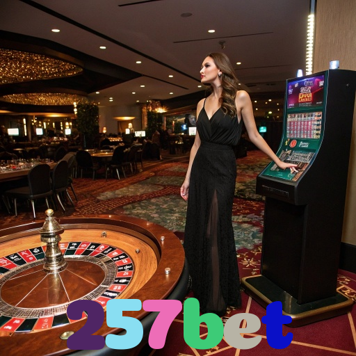 257bet：Jogue poker, aposte no futebol e ganhe em grandes jogos de cassino!