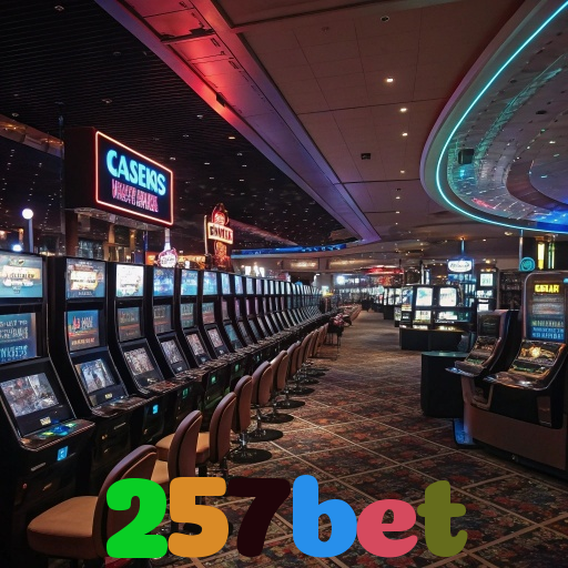 257bet：Aposte nas melhores slots e conquiste prêmios como nunca!