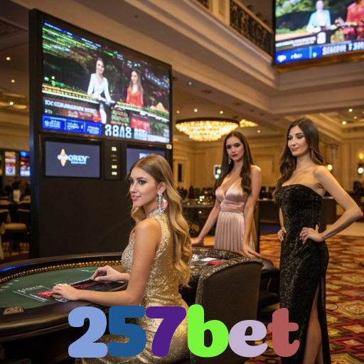 257bet：Jogue poker, aposte no futebol e ganhe em grandes jogos de cassino!